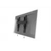 Multibrackets M VESA sienas stiprinājums Super Slim Tilt 400 MAX, 81.3 cm (32 inch), 139.7 cm (55 inch), 100 x 100 mm – 400 x 400 mm, melns