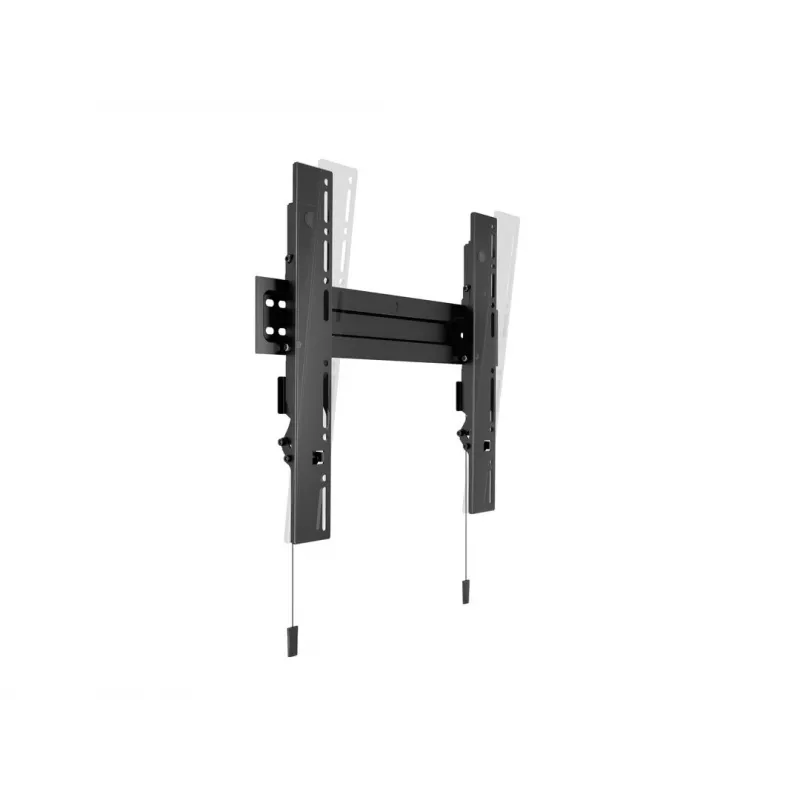 Multibrackets M VESA sienas stiprinājums Super Slim Tilt 400 MAX, 81.3 cm (32 inch), 139.7 cm (55 inch), 100 x 100 mm – 400 x 400 mm, melns