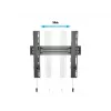 Multibrackets M VESA sienas stiprinājums Super Slim Tilt 400 MAX, 81.3 cm (32 inch), 139.7 cm (55 inch), 100 x 100 mm – 400 x 400 mm, melns