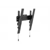 Multibrackets M VESA sienas stiprinājums Super Slim Tilt 400 MAX, 81.3 cm (32 inch), 139.7 cm (55 inch), 100 x 100 mm – 400 x 400 mm, melns
