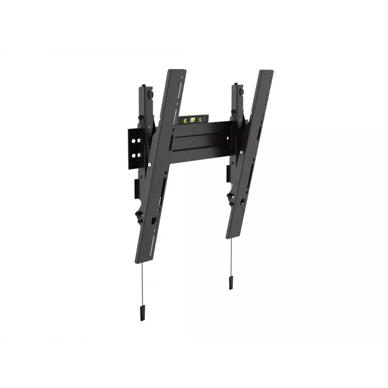 Multibrackets M VESA sienas stiprinājums Super Slim Tilt 400 MAX, 81.3 cm (32 inch), 139.7 cm (55 inch), 100 x 100 mm – 400 x 400 mm, melns
