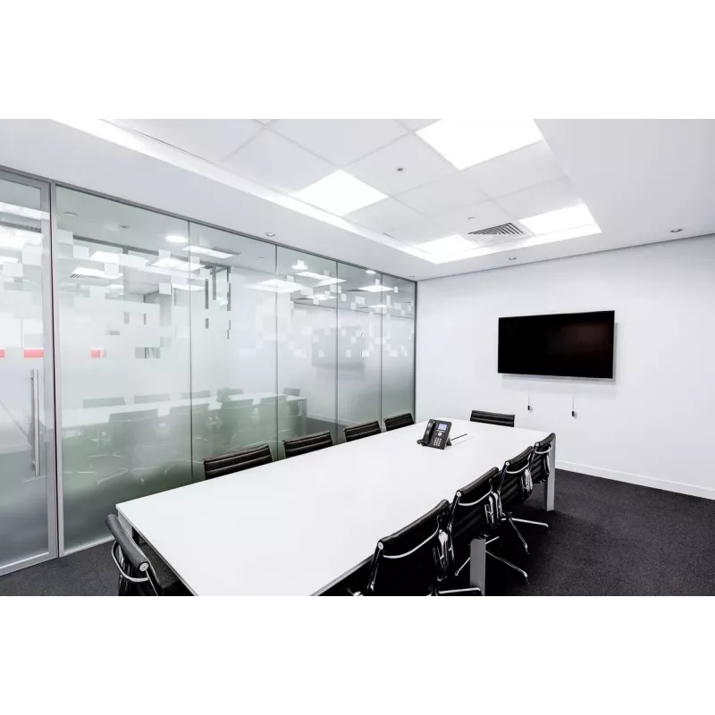 Multibrackets M VESA sienas stiprinājums Super Slim Tilt 400 MAX, 81.3 cm (32 inch), 139.7 cm (55 inch), 100 x 100 mm – 400 x 400 mm, melns