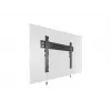 Multibrackets M VESA sienas stiprinājums Super Slim Fixed 600 MAX 35 kg 32-100 collas