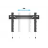 Multibrackets M VESA sienas stiprinājums Super Slim Fixed 600 MAX 35 kg 32-100 collas