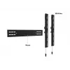 Multibrackets M VESA sienas stiprinājums Super Slim Fixed 600 MAX 35 kg 32-100 collas