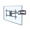 Multibrackets M Universāla garā rokas stiprinājums 1010mm HD Single 40kg 42-75 collas