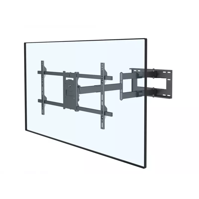 Multibrackets M Universāla garā rokas stiprinājums 1010mm HD Single 40kg 42-75 collas