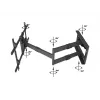 Multibrackets M Universāla garā rokas stiprinājums 1010mm HD Single 40kg 42-75 collas