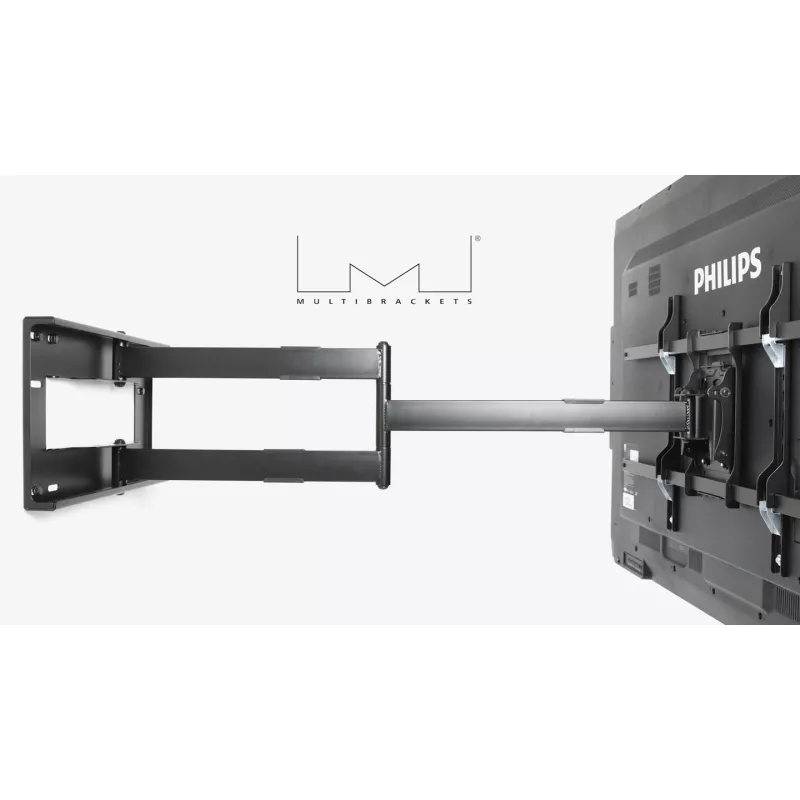 Multibrackets M Universāla garā rokas stiprinājums 1010mm HD Single 40kg 42-75 collas