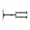 Multibrackets M Universāla garā rokas svira 910mm HD, Dual