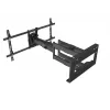 Multibrackets M Universāla garā rokas svira 910mm HD, Dual