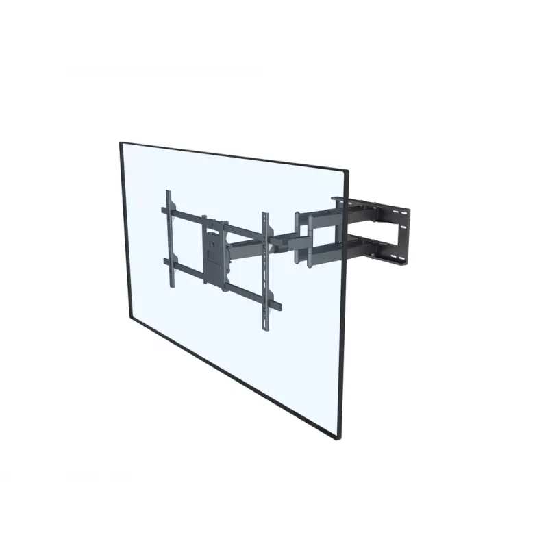 Multibrackets M Universāla garā rokas svira 910mm HD, Dual