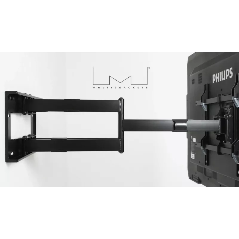 Multibrackets M Universāla garā rokas svira 910mm HD, Dual