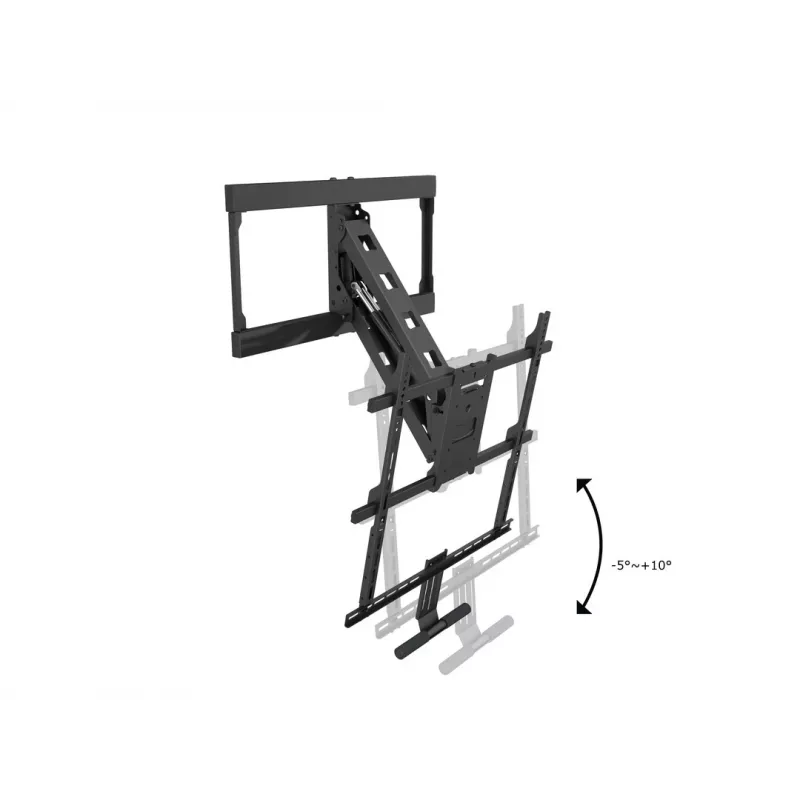 Multibrackets M Pull Down Full Motion Flexarm stiprinājums