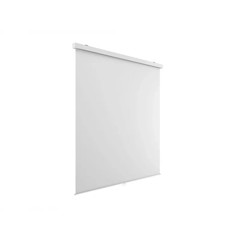 Multibrackets M 1:1 Manuālais projekcijas ekrāns 240x240, 135 collas White Edition