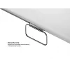 Multibrackets M 1:1 Manuālais projekcijas ekrāns 240x240, 135 collas White Edition
