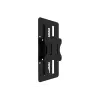 Multibrackets M VESA Monitora Slīdnis Melns Skava 8 kg 13 līdz 27 collas