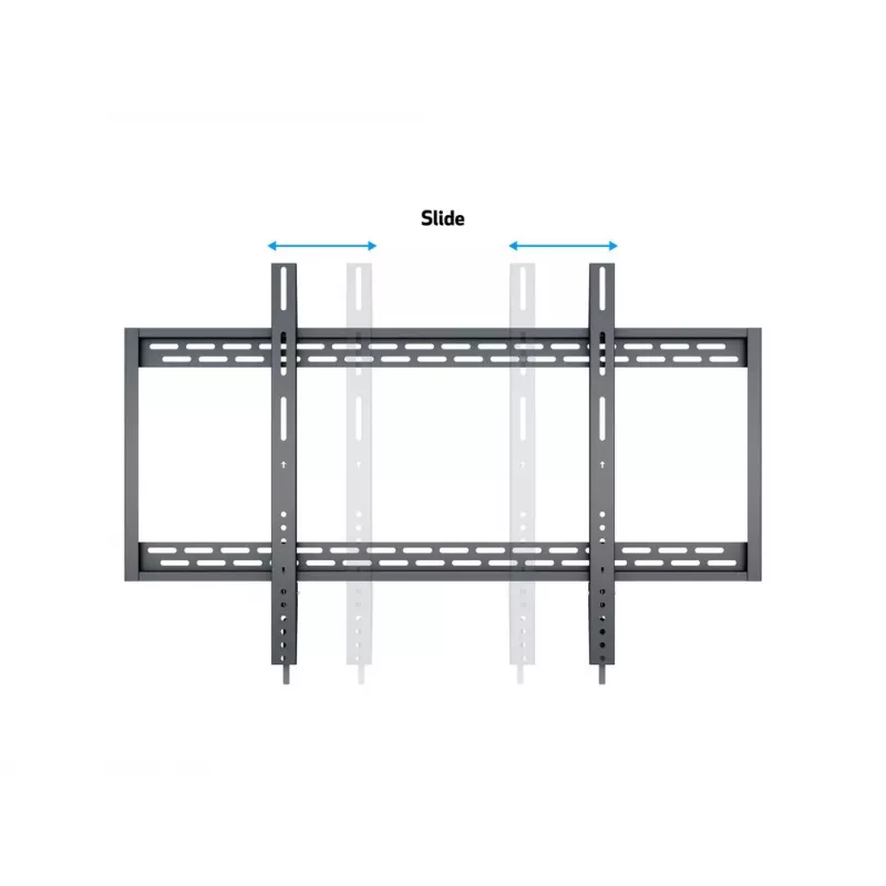 Multibrackets M Universāls Sienas Kronšteins HD 100kg 900x600
