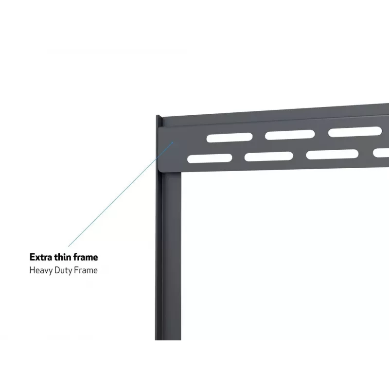 Multibrackets M Universāls Sienas Kronšteins HD 100kg 900x600