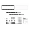 Multibrackets M Universāls Sienas Kronšteins HD 100kg 900x600