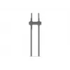 Multibrackets M Dual Pole Floormount Pro grīdas statīvs 65 inch-90 inch 75 kg Melns