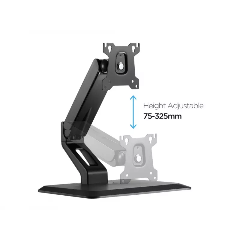 Multibrackets M Deskstand Touch Basic – brīvi stāvošs galda statīvs skārienekrāniem un AIO datoriem