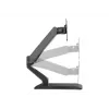 Multibrackets M Deskstand Touch Basic – brīvi stāvošs galda statīvs skārienekrāniem un AIO datoriem