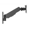 Multibrackets M Monitora Pamatnes Sienas Stiprinājums Melns 8 kg 17-32 collas