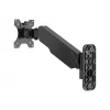 Multibrackets M Monitora Pamatnes Sienas Stiprinājums Melns 8 kg 17-32 collas