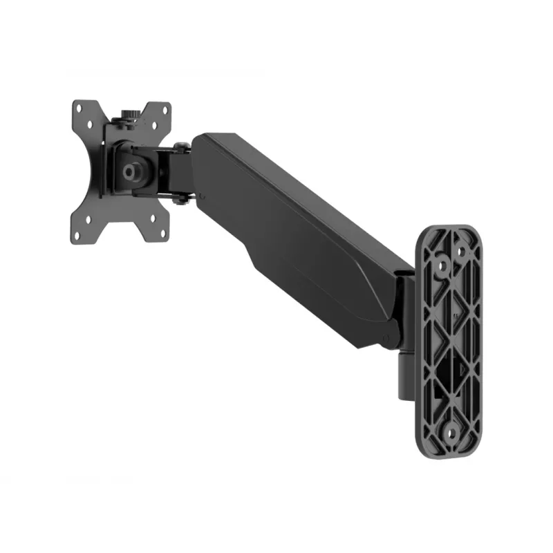 Multibrackets M Monitora Pamatnes Sienas Stiprinājums Melns 8 kg 17-32 collas