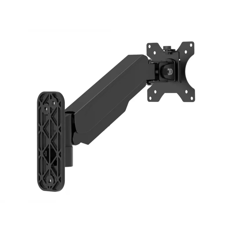Multibrackets M Monitora Pamatnes Sienas Stiprinājums Melns 8 kg 17-32 collas
