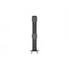 Grommet pamatne MULTIBRACKETS M Deskmount HD — alumīnija korpuss, melna, Ø 21 cm, H 40 mm, 500 g