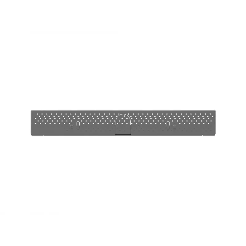 Multibrackets M Pro Series korpuss 43 collu Mazs Melns Tērauds Ainava/Portrets