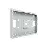 Multibrackets M Pro Series korpuss Samsung QB24R QB24R-T balts tērauds ainava