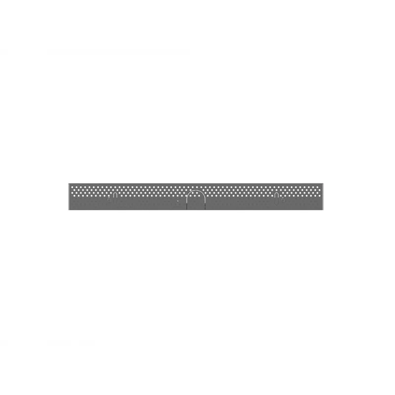 Multibrackets M Pro Series korpuss 50 inch sienas melns tērauds ainava/portrets