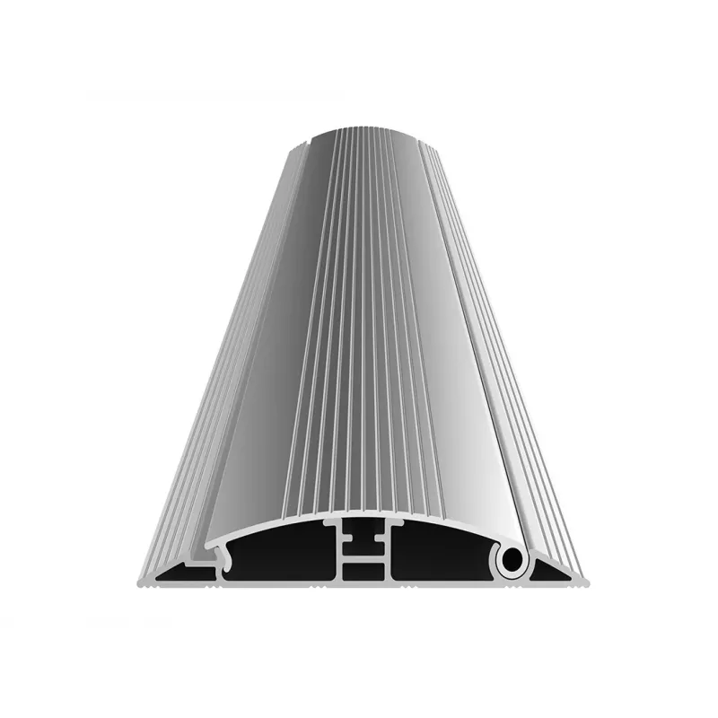 Multibrackets M Grīdas kabeļa pārsegs Alumīnijs - 139mm P - 750mm G