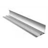 Multibrackets M Grīdas kabeļa pārsegs Alumīnijs - 139mm P - 750mm G