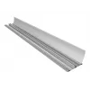 Multibrackets M Kabeļa pārsegs Grīdas Alumīnijs - 139mm P - 1100mm G