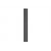 Multibrackets M Kabeļa pārsegs Grīdai Melns - 139mm P - 1100mm G