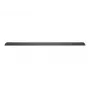 Multibrackets M Kabeļa Segums Grīdai Melns - 139mm P - 1600mm G