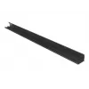 Multibrackets M Kabeļa Segums Grīdai Melns - 139mm P - 1600mm G