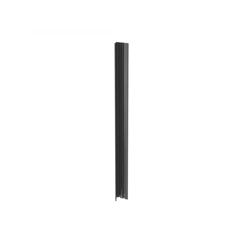 Multibrackets M Kabeļa Segums Grīdai Melns - 139mm P - 1600mm G