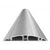 Grīdas kabeļu aizsargs Multibrackets M Cable Cover Alumīnijs 139mm-W 2200mm-L