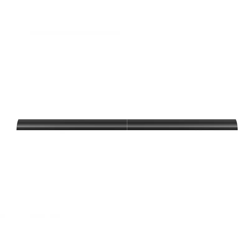 Grīdas kabeļu pārsegs Multibrackets M Cable Cover Floor Melns 139mm-W 2200mm-L