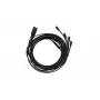Ochno O-PC-LS-1 poga, melna, TPE, 1.5 m, USB Type-A
