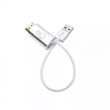 Ochno O-HDMI-TO-USBC-2 USB grafiskais adapteris 3840 x 2160 pikseļi Balts
