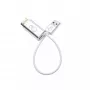 Ochno O-HDMI-TO-USBC-2 USB grafiskais adapteris 3840 x 2160 pikseļi Balts