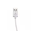 Ochno O-HDMI-TO-USBC-2 USB grafiskais adapteris 3840 x 2160 pikseļi Balts