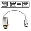 Ochno O-HDMI-TO-USBC-2 USB grafiskais adapteris 3840 x 2160 pikseļi Balts