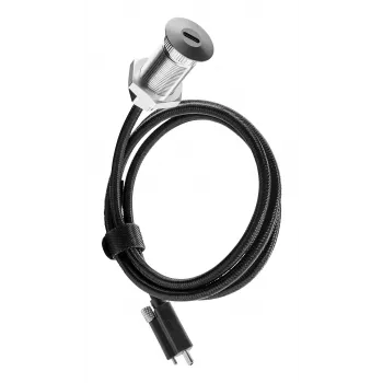 Ochno O-DO-100-2 USB-C galda ligzda, USB 3.2 Gen 2, 10 Gbit/s, alumīnijs
